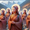 Therī-gāthā: Elder [nun] - verses
