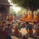 Khuddaka-pāṭha: short-reading