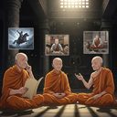 Therāpadāna: Past life legends of Senior Monks