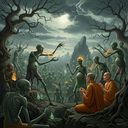Peta-vatthu : ghost - story