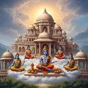 Vimāna-vatthu: mansion, heavenly palace - story