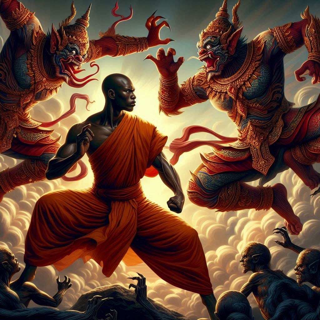 Vīriya