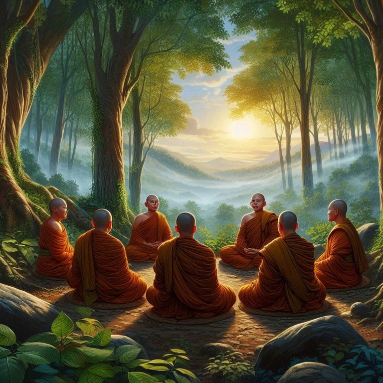 Vinaya — Monastic code of discipline